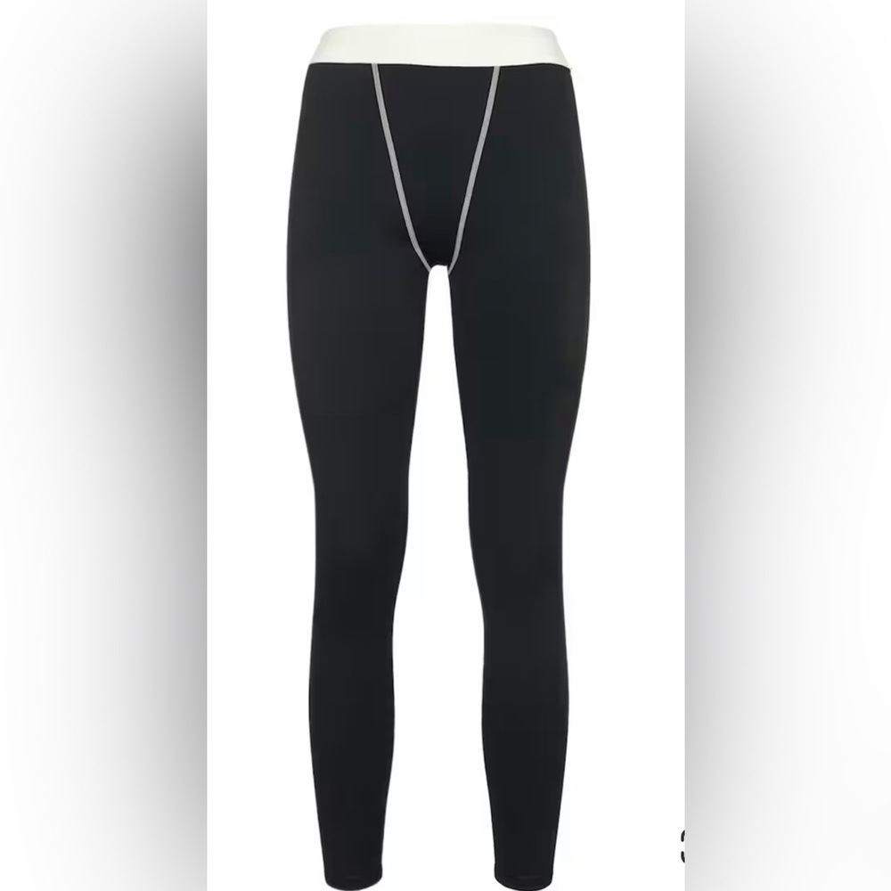 Black leggings - Picture 1 of 2